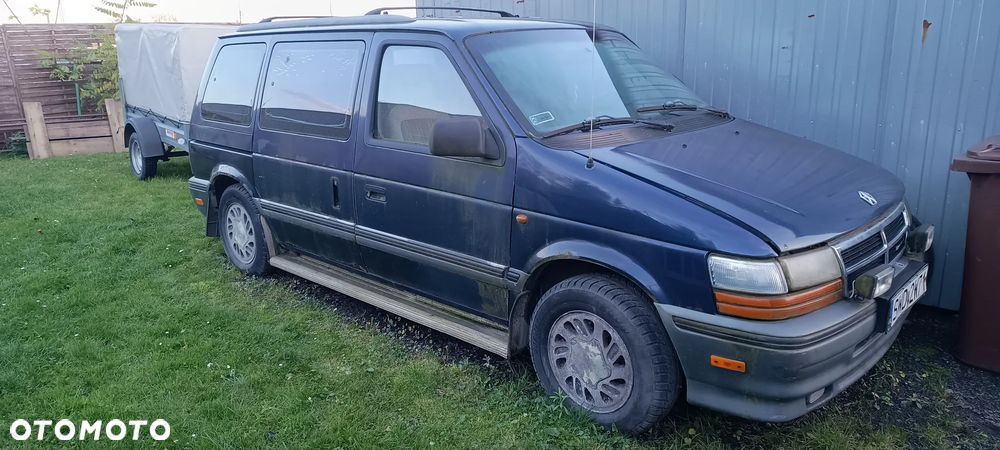 Chrysler Voyager - 1