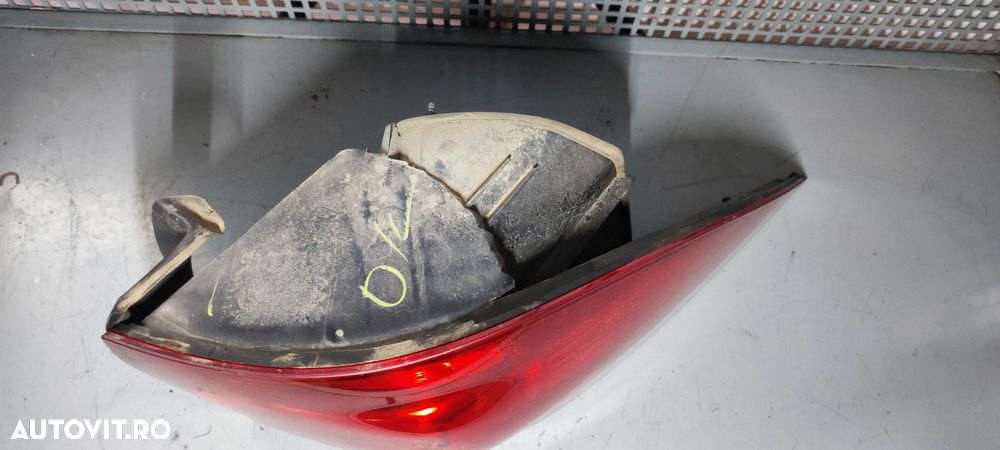 Stop dreapta spate volkswagen vw golf 6 break - 4