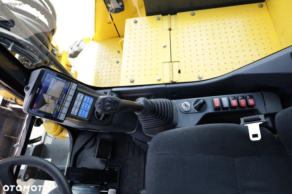Komatsu PW118MR-11 - 30