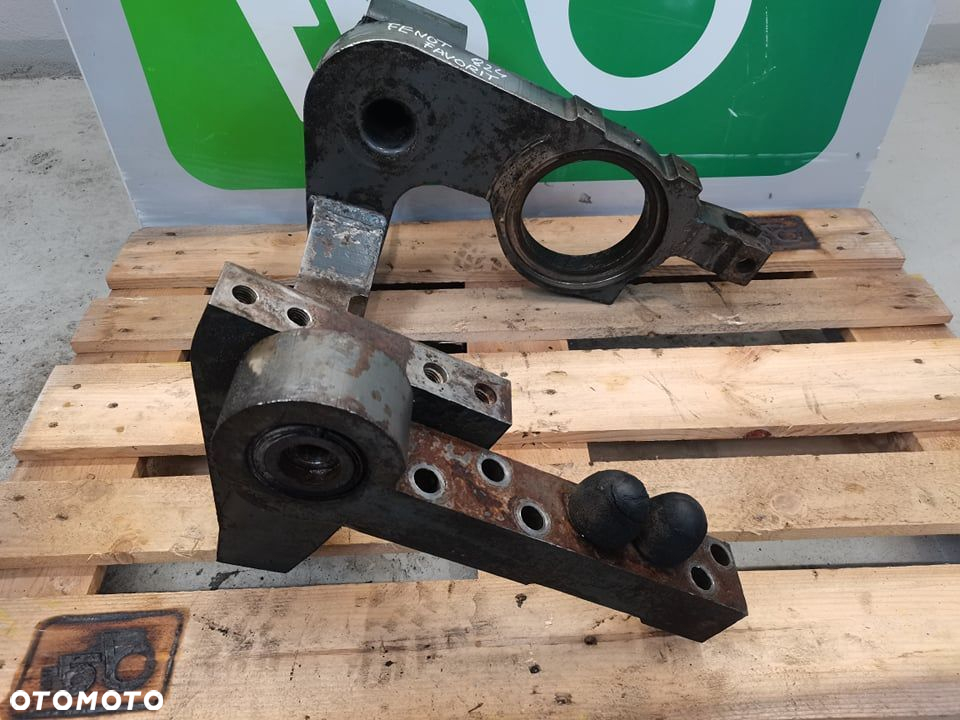 Wahacz główny mostu Fendt 822 Turboshift - 3