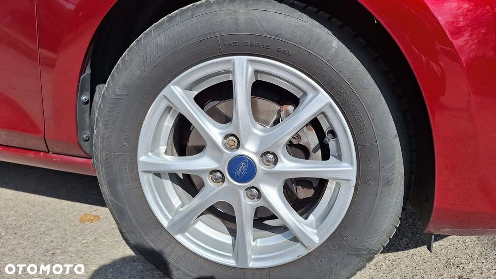 Ford Fiesta 1.0 EcoBoost SYNC Edition ASS - 21