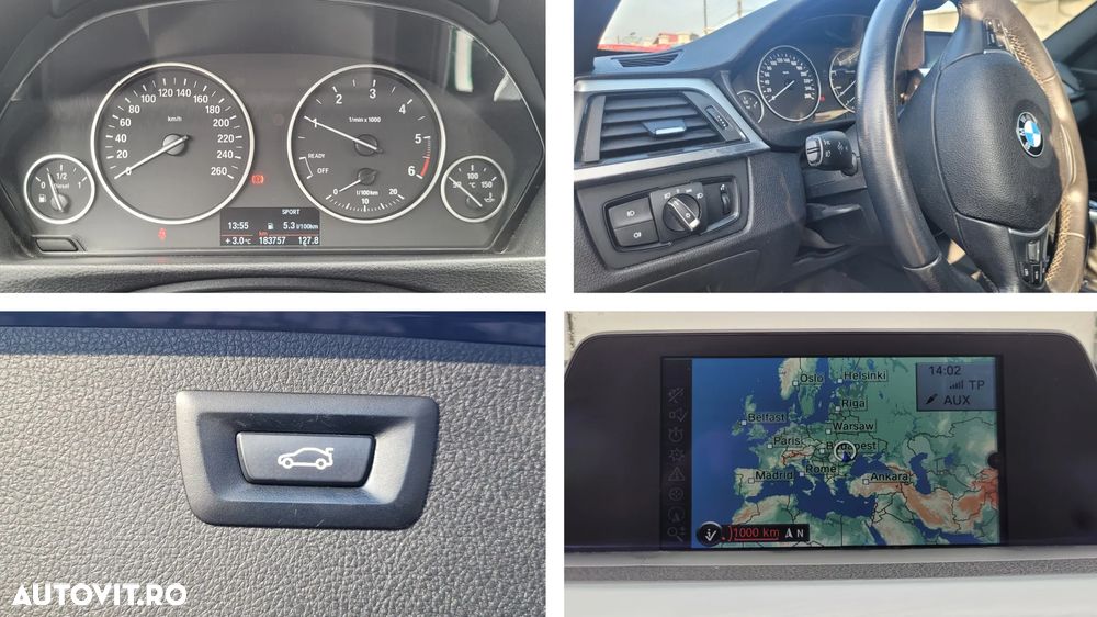 BMW Seria 3 318d Modern Line - 6