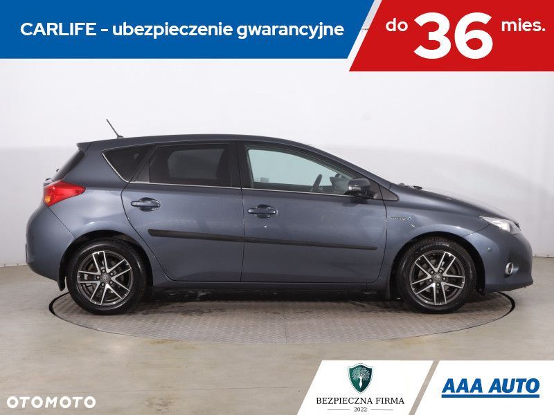 Toyota Auris - 8