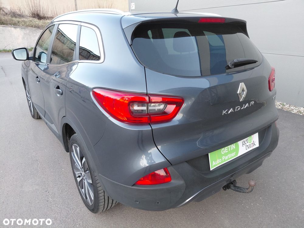 Renault Kadjar Energy dCi 130 4x4 Bose Edition - 4
