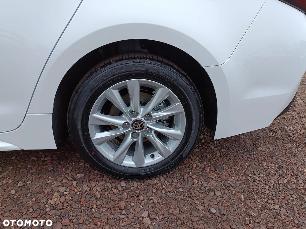 Toyota Corolla 1.8 Hybrid Comfort - 20