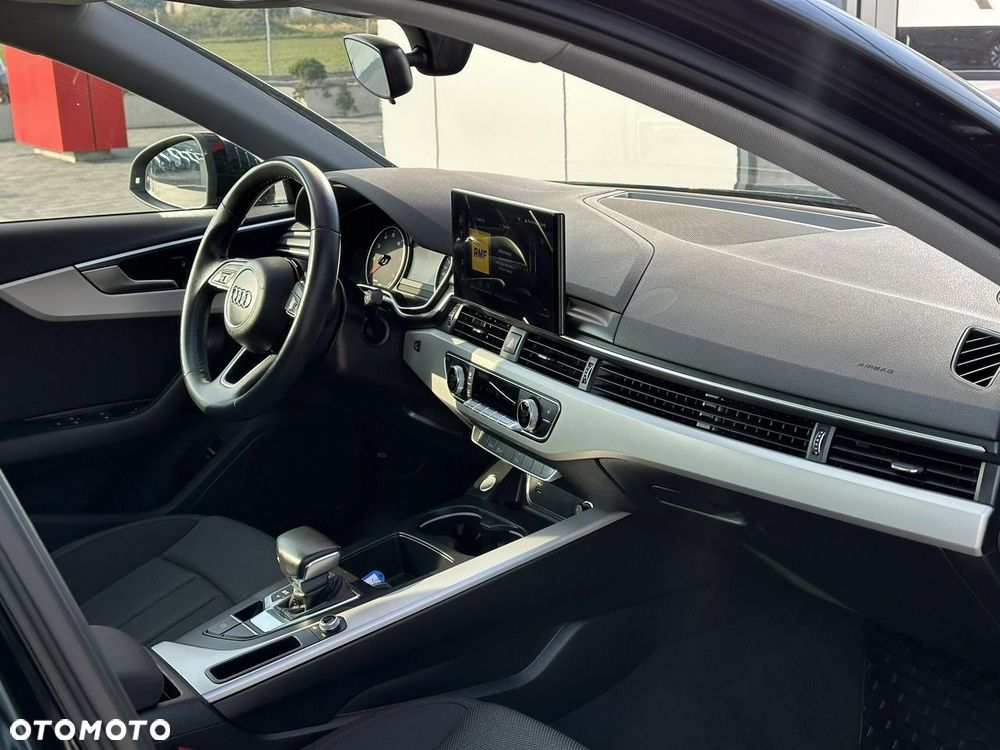 Audi A4 Limousine 35 TFSI S tronic - 17