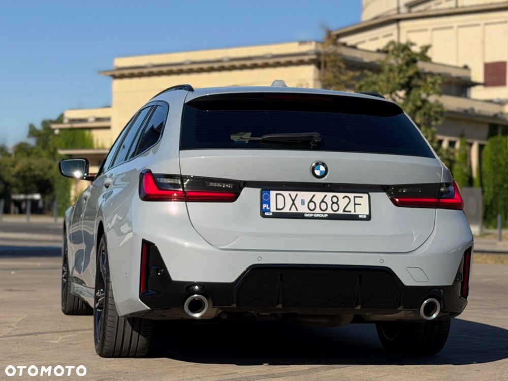 BMW Seria 3 320d M Sport Shadow sport - 8