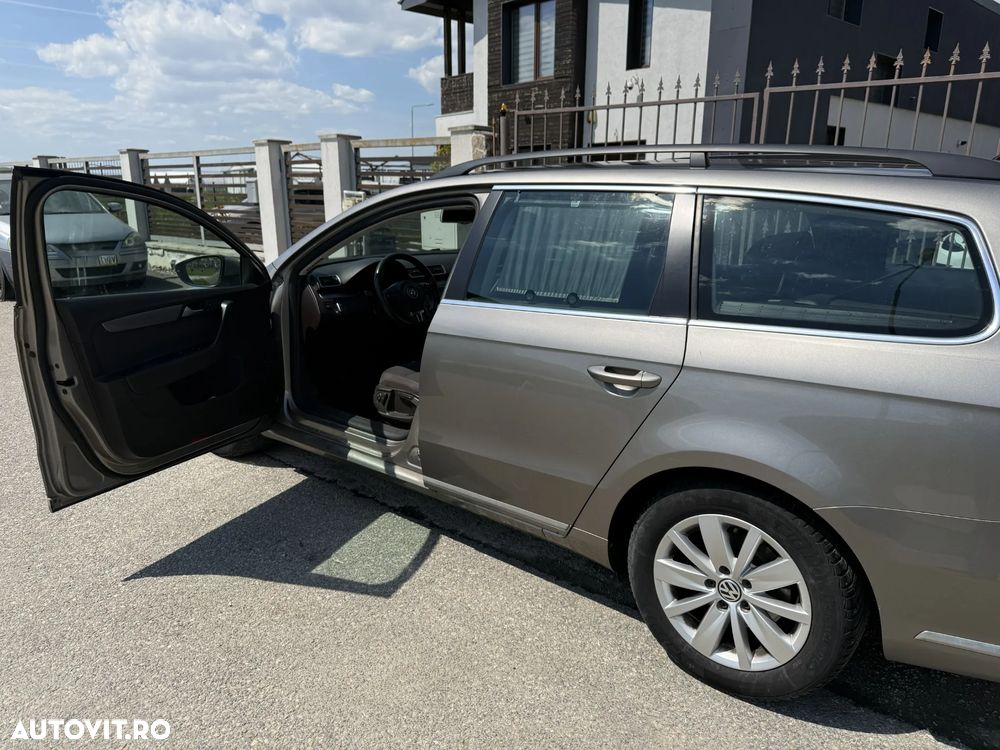 Volkswagen Passat 2.0 TDI BlueMotion Technology Comfortline - 4