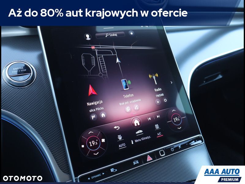 Mercedes-Benz Klasa C - 13