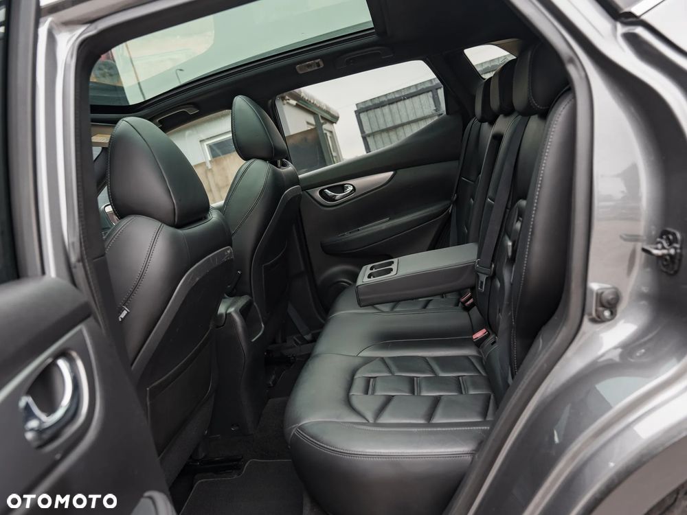 Nissan Qashqai 1.3 DIG-T Tekna+ - 14