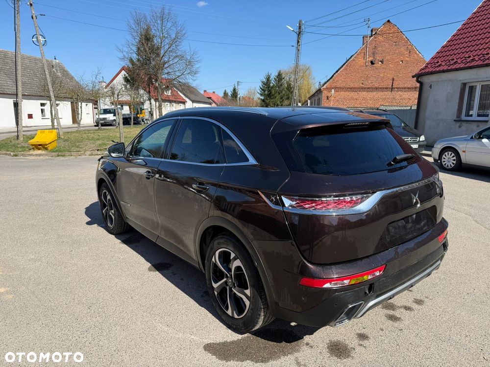 DS Automobiles DS 7 - 5