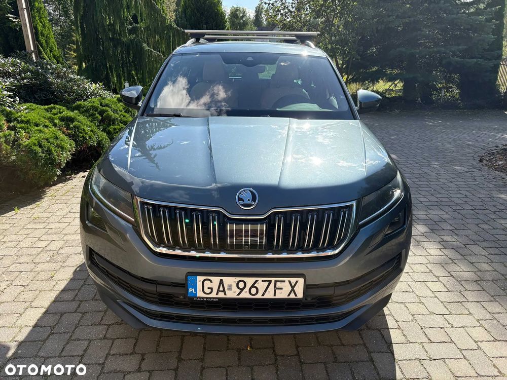 Skoda Kodiaq 2.0 TDI 4x4 L&K DSG - 1