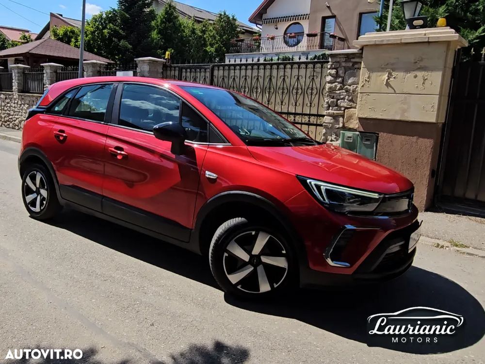 Opel Crossland - 1