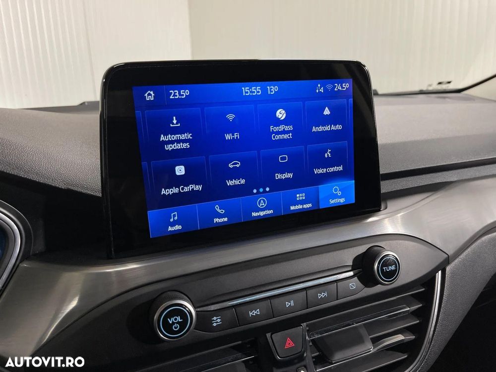 Ford Focus 1.5 EcoBlue Titanium - 18
