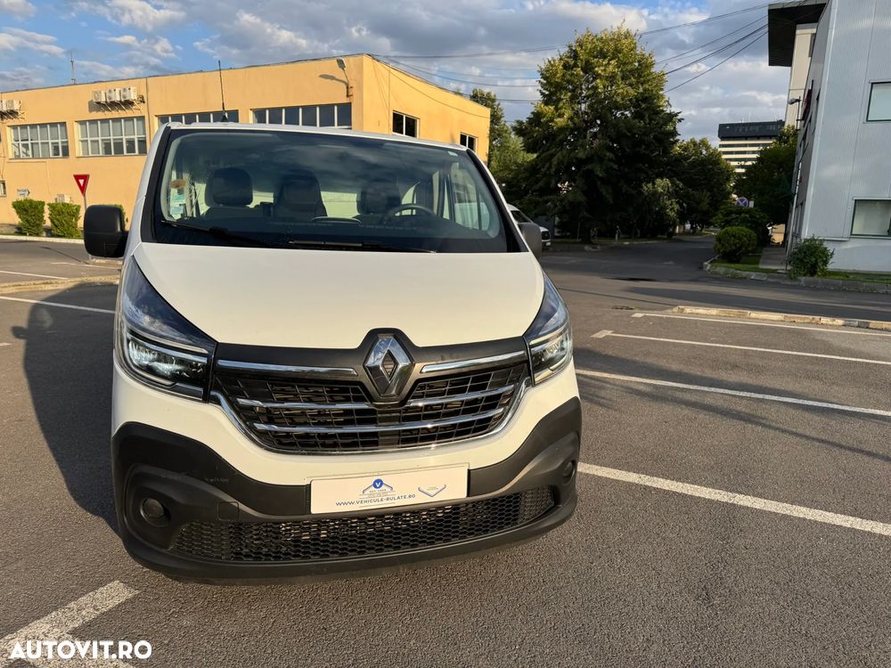 Renault Trafic GRAND CONFORT 1.6 dci 95 CP - 2