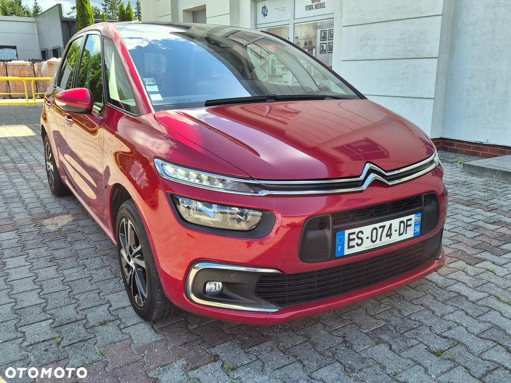 Citroën C4 Picasso - 3