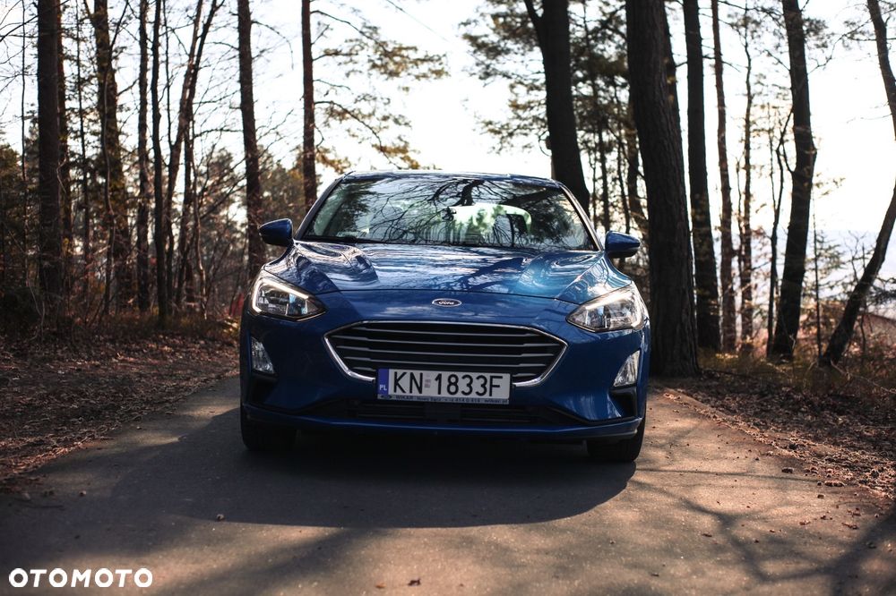 Ford Focus 1.0 EcoBoost Connected - 2