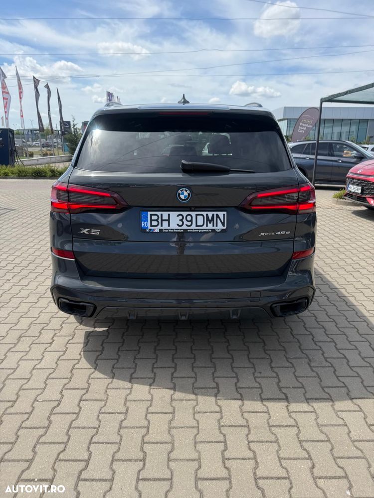BMW X5 xDrive45e AT PHEV - 4