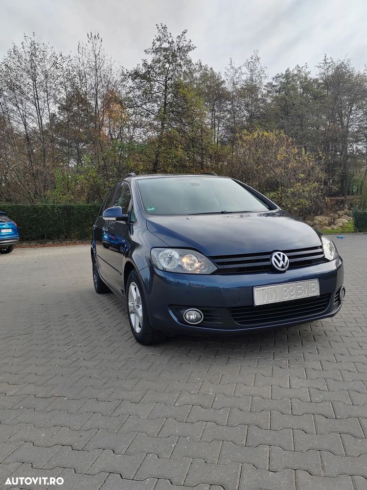 Volkswagen Golf Plus - 15