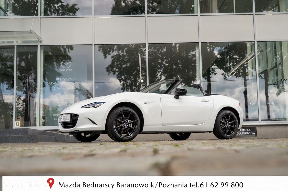 Mazda MX-5 2.0 Prime-Line - 8