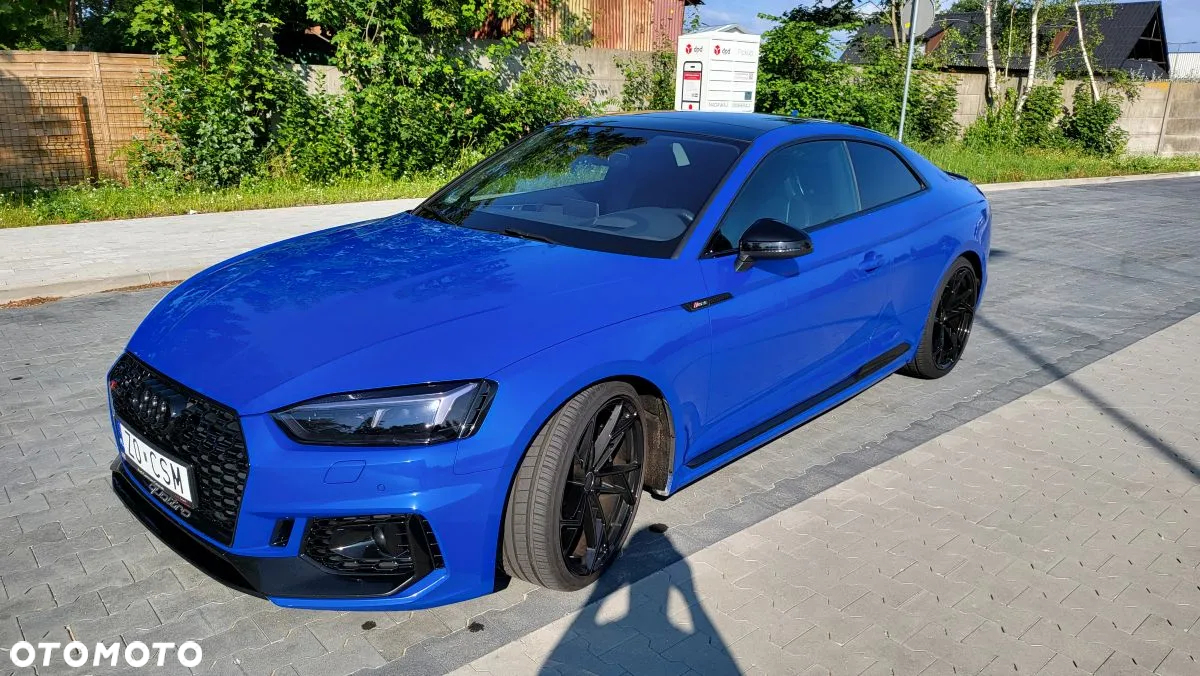 Audi RS5 Coupé 2.9 TFSI Quattro Tiptronic - 6