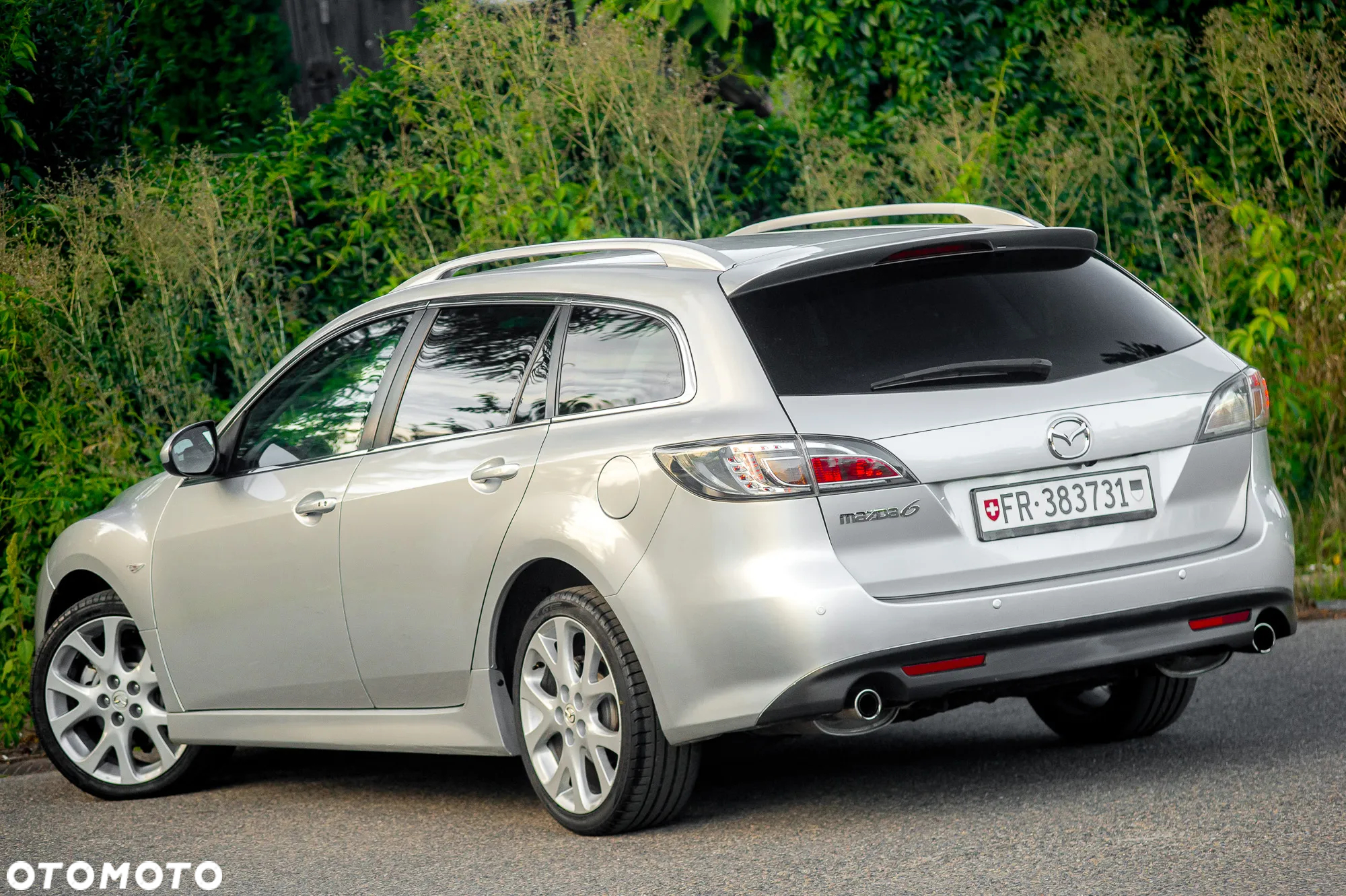 Mazda 6 - 12