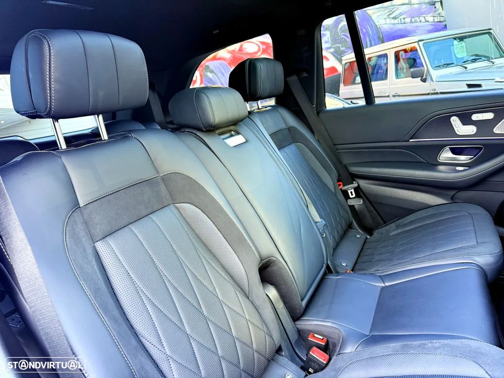 Mercedes-Benz GLS 63 AMG 4Matic+ - 34