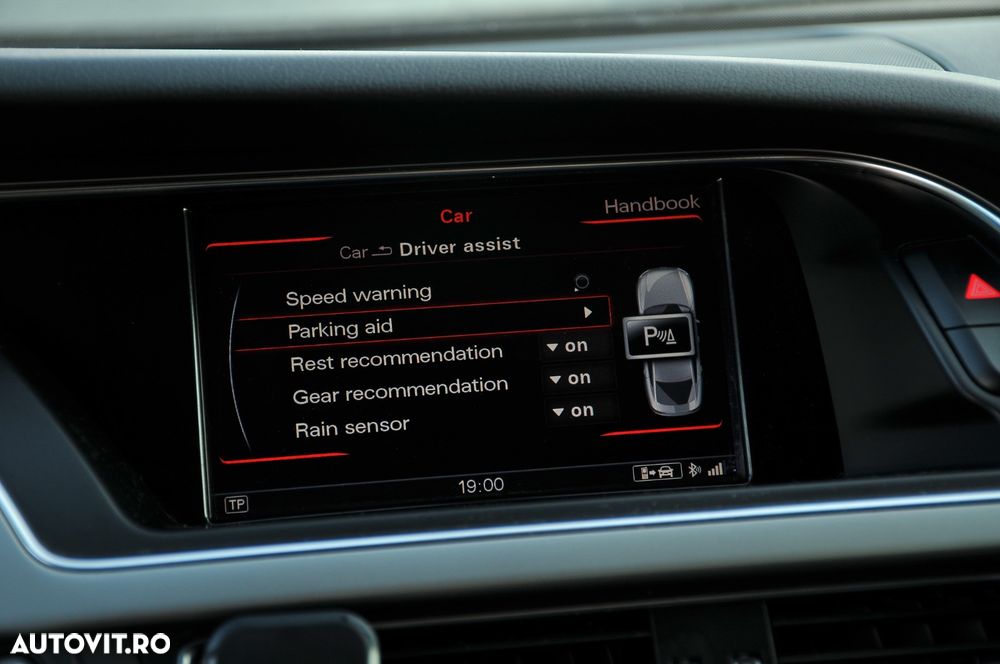 Audi A5 Sportback 2.0 TDI - 10