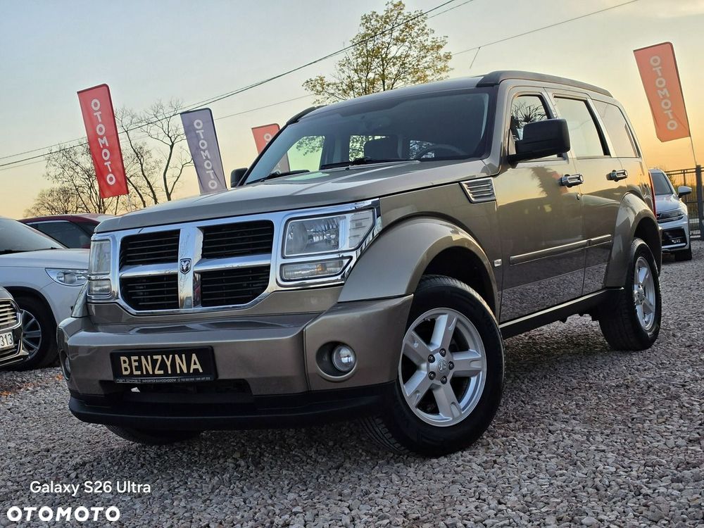 Dodge Nitro - 14