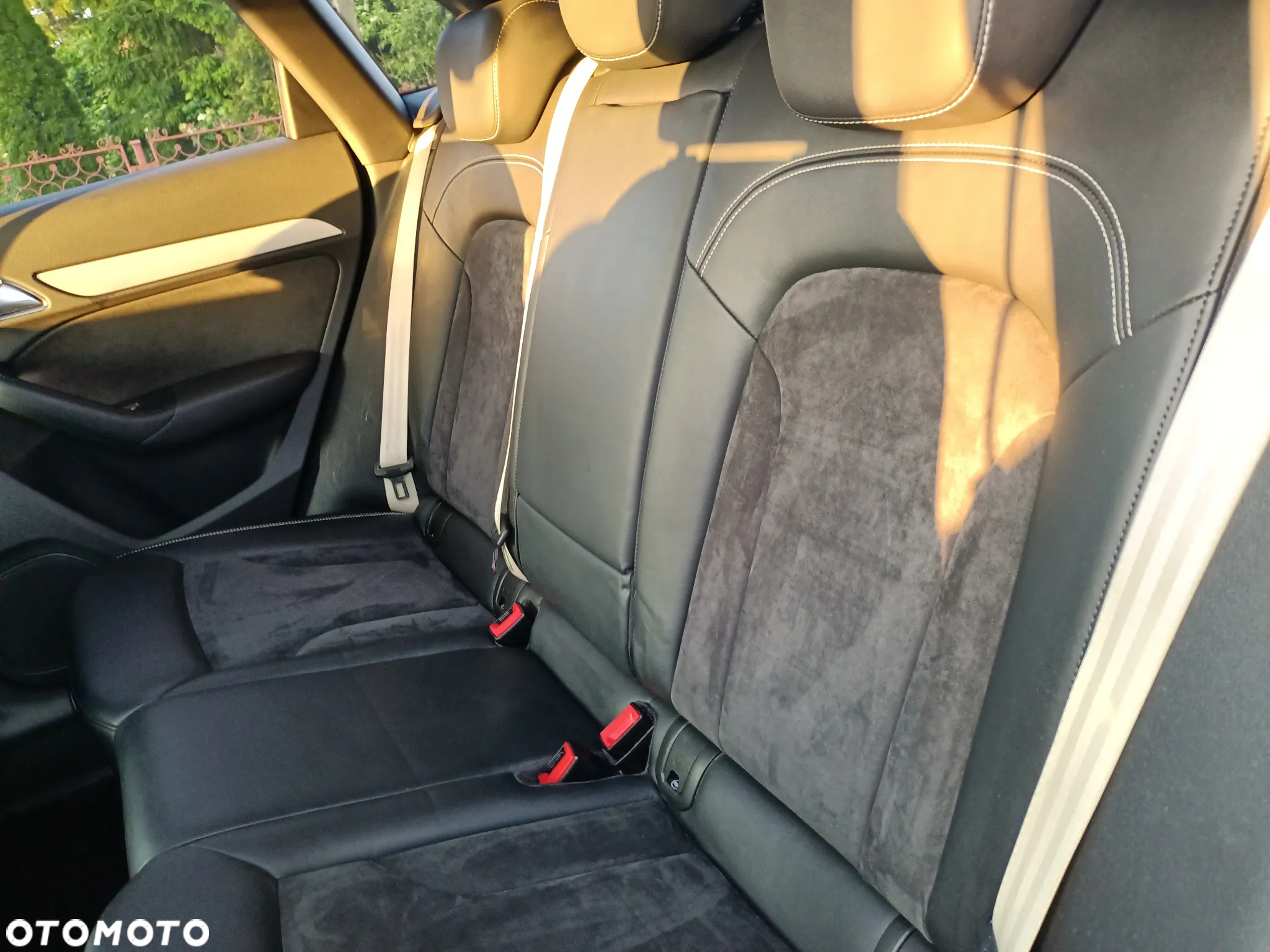 Audi Q3 2.0 TDI quattro S tronic sport - 10