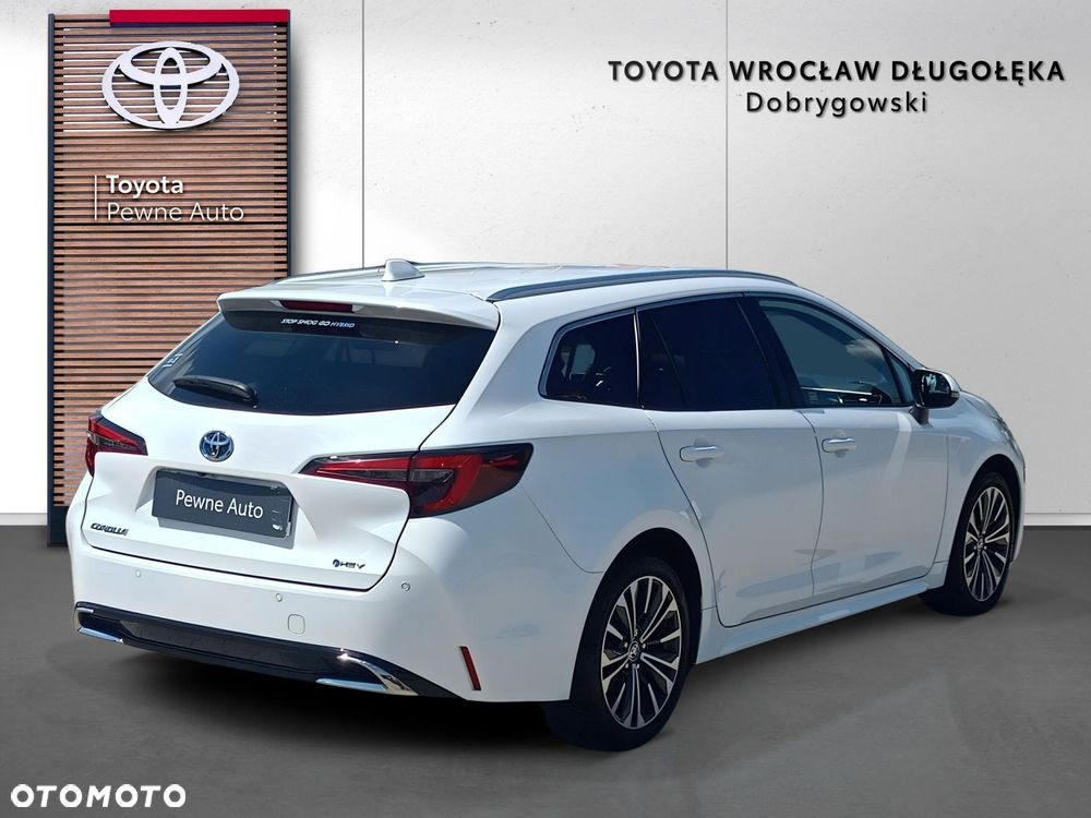 Toyota Corolla 1.8 Hybrid Style - 7