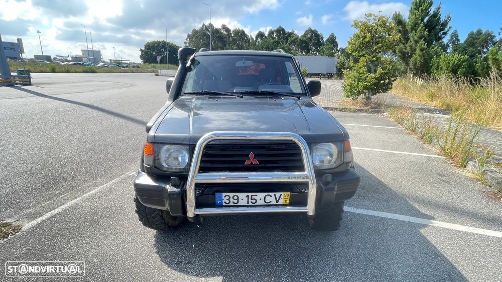 Mitsubishi Pajero 2.5 TD GLX - 3