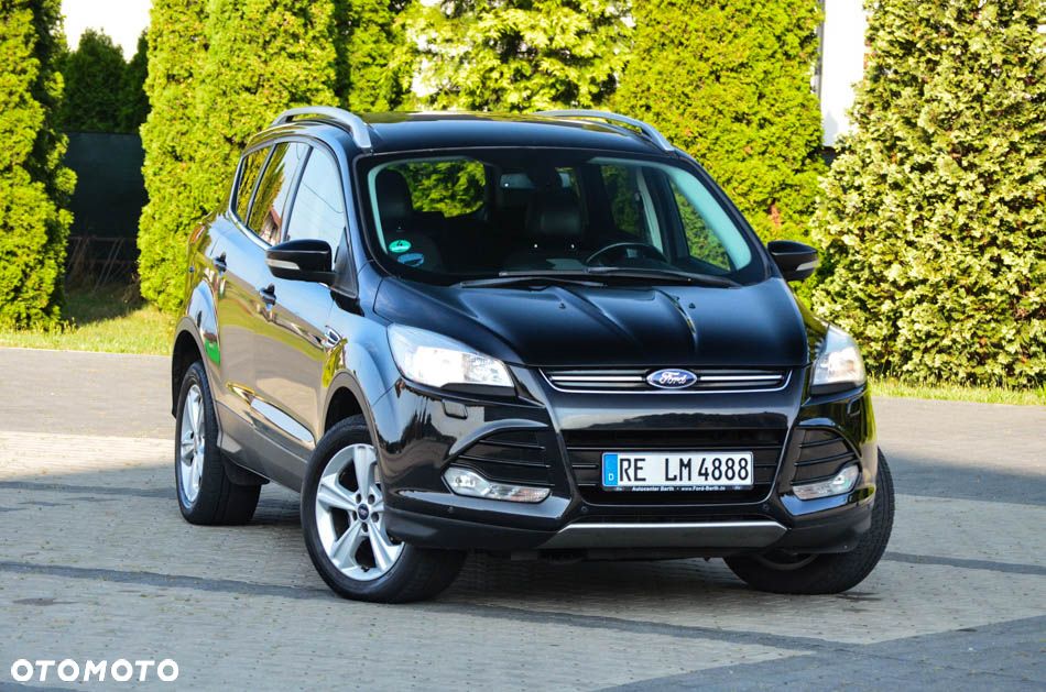 Ford Kuga 2.0 TDCi 4WD Titanium - 9
