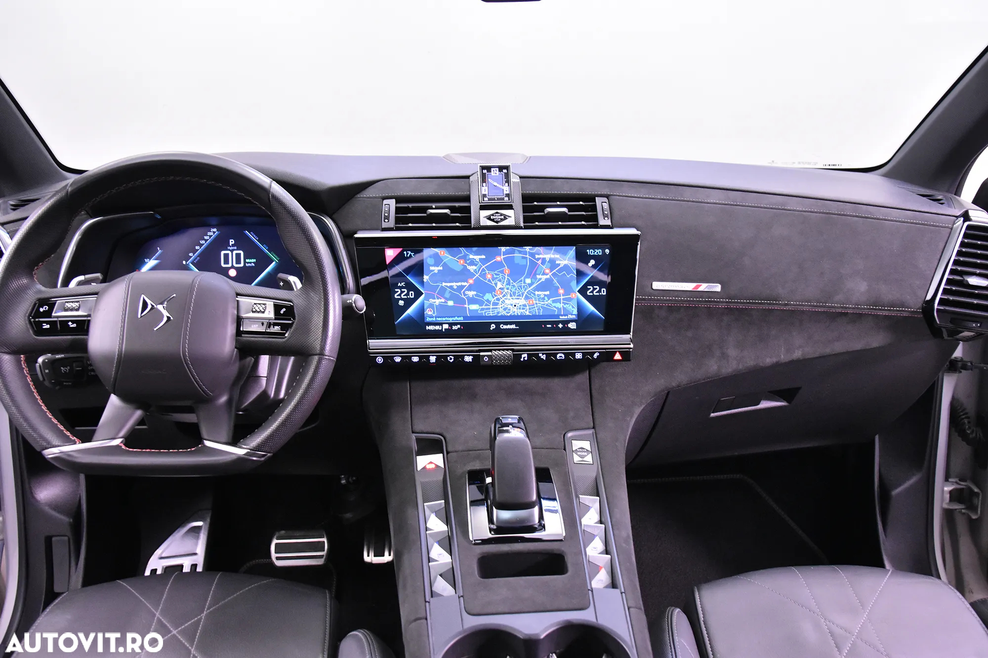 DS Automobiles DS 7 Crossback - 9