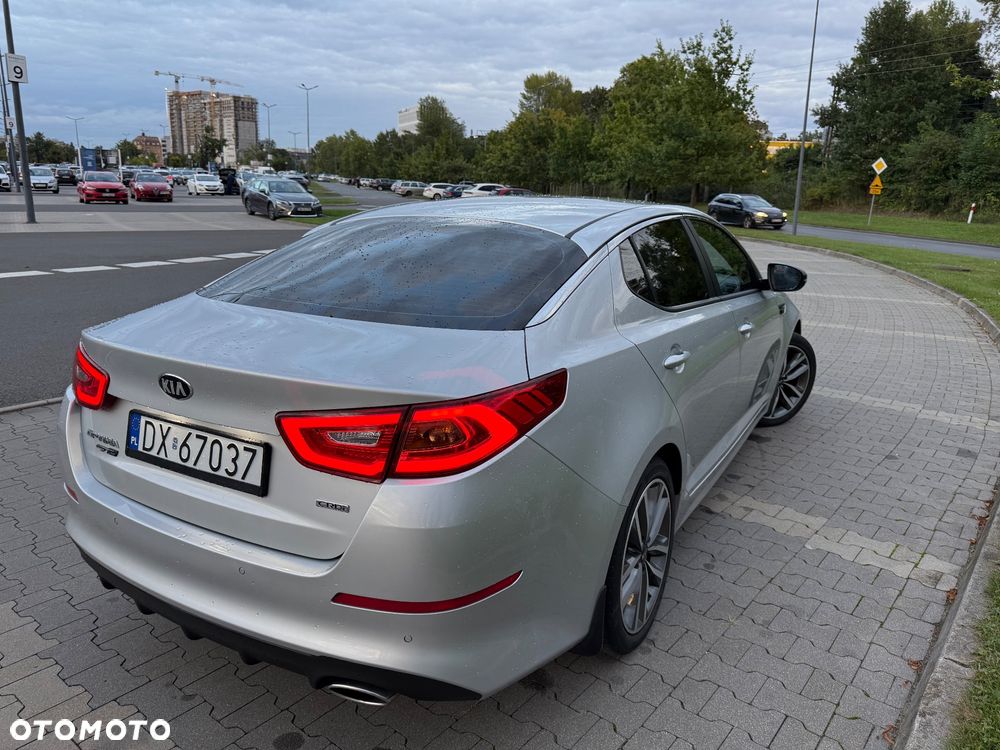 Kia Optima - 2