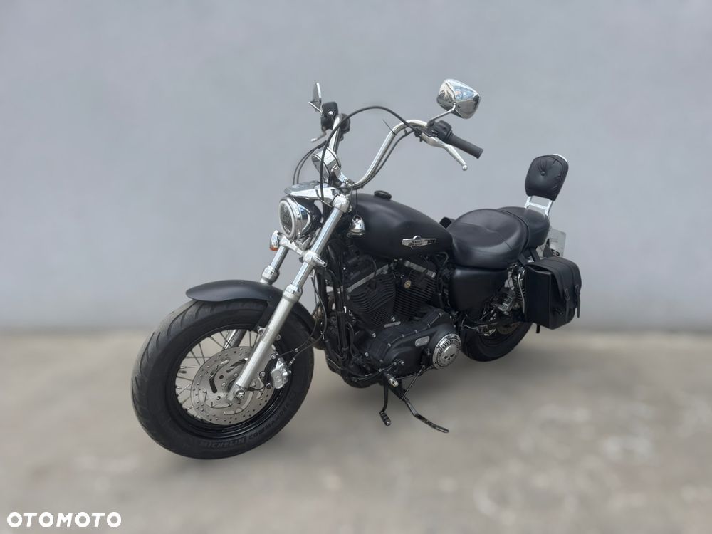 Harley-Davidson Sportster - 6