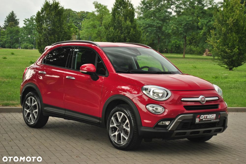 Fiat 500X 1.4 MultiAir Cross Traction+ DDCT - 3
