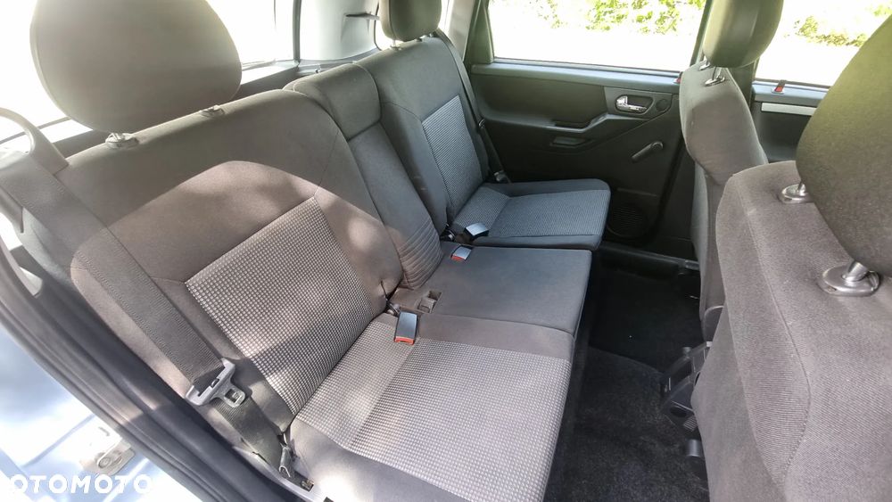 Opel Meriva 1.6 16V Easytronic Selection - 10