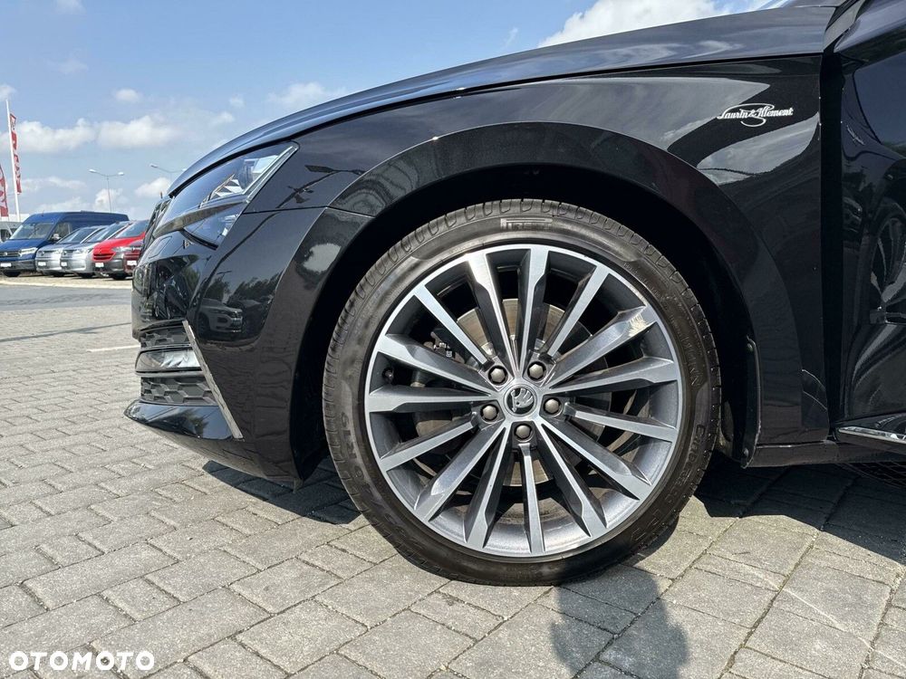 Skoda Superb 2.0 TSI 4x4 L&K DSG - 18