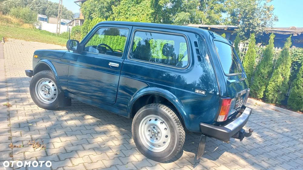 Lada Niva 4x4 - 8