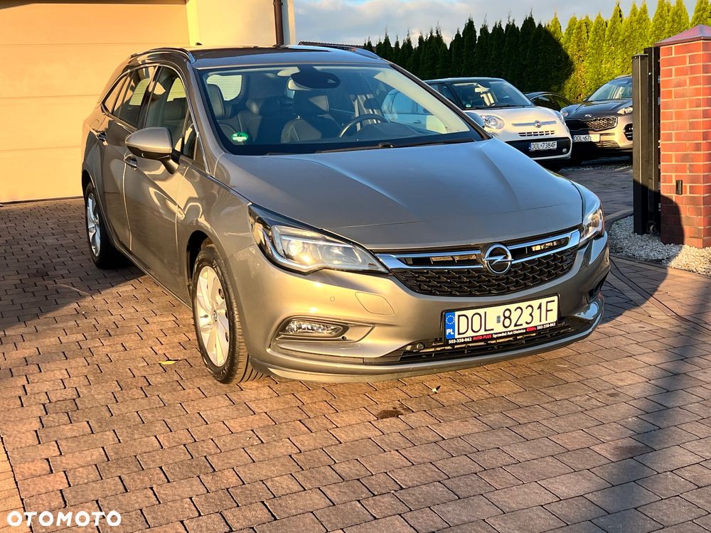 Opel Astra 1.4 Turbo Start/Stop Sports Tourer Innovation - 17