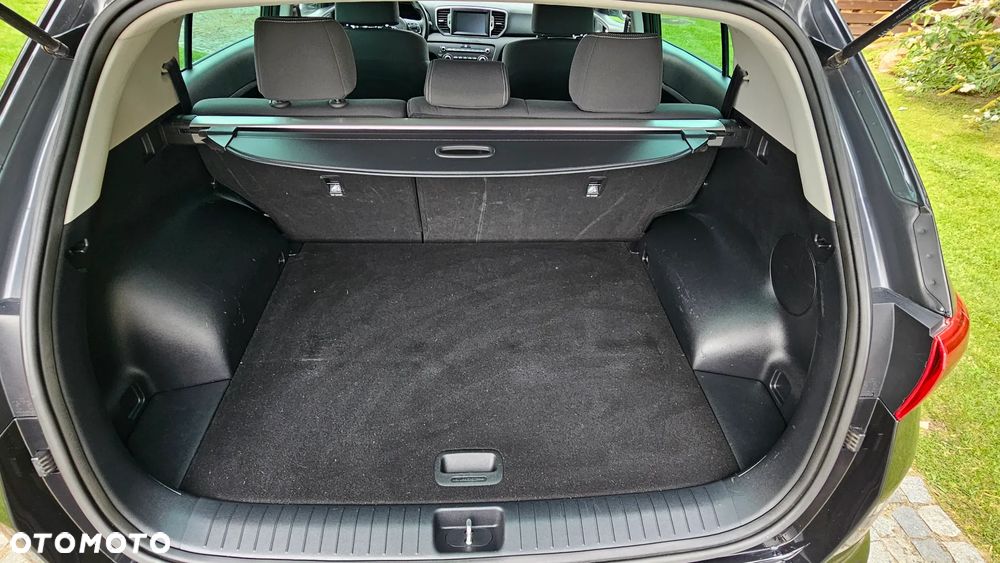 Kia Sportage 1.6 GDI 2WD Black Edition - 25