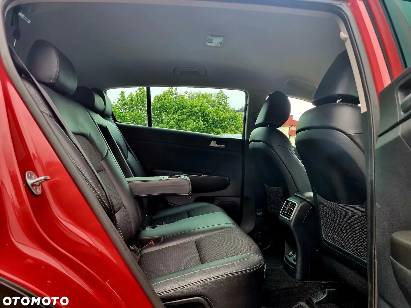 Kia Sportage 1.6 T-GDI M 2WD - 12