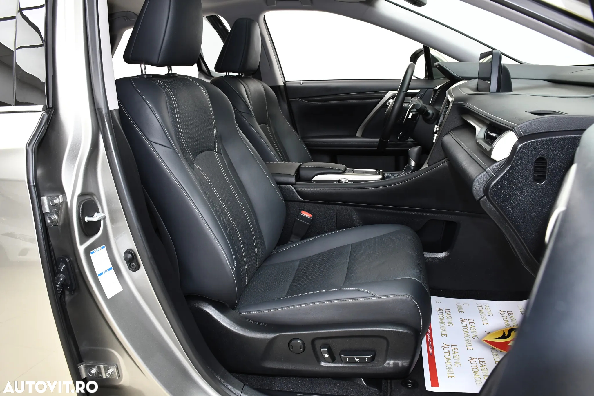 Lexus Seria RX 450h AWD Executive Plus Sunroof - 11