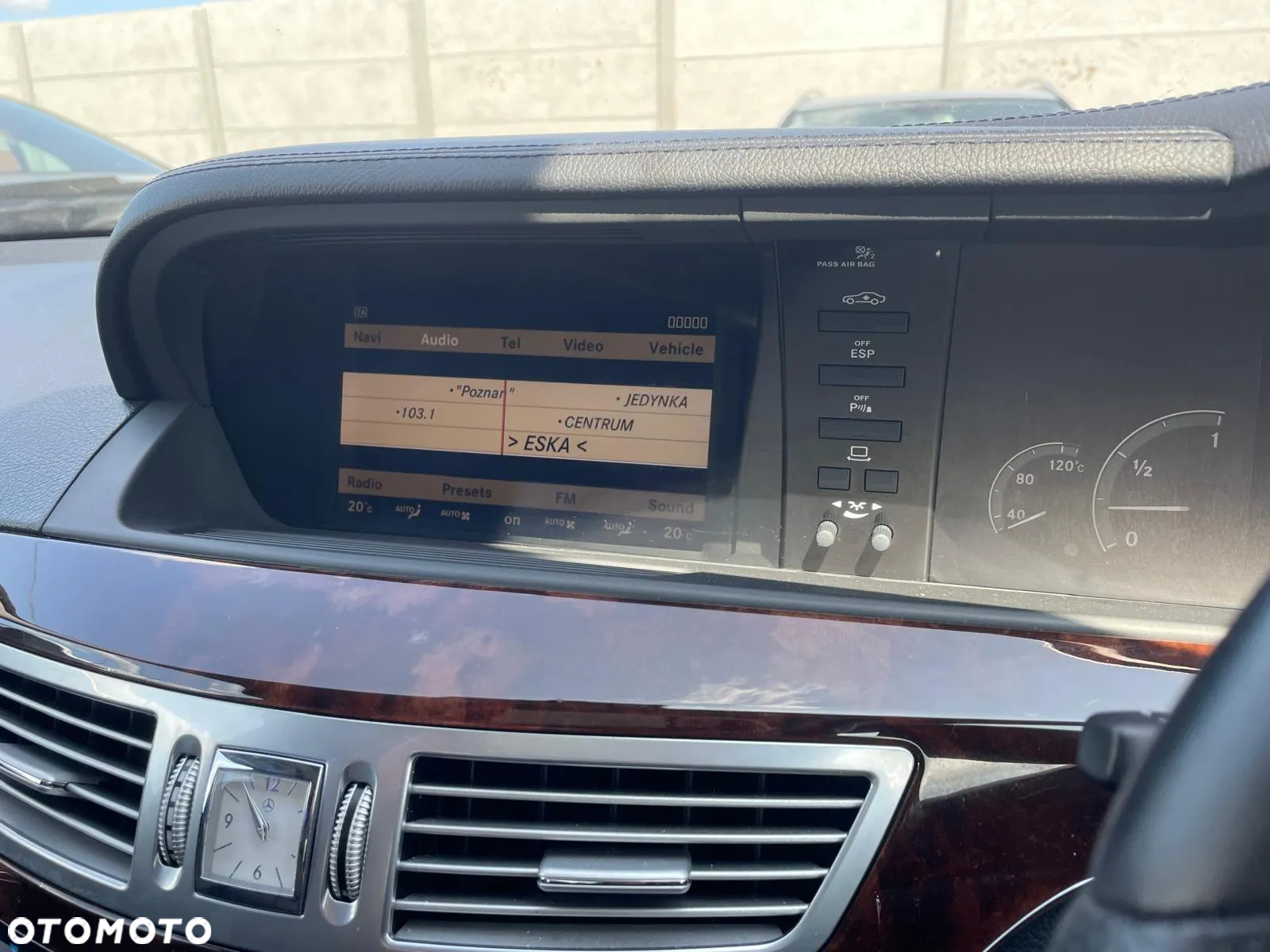 Mercedes-Benz Klasa S 500 - 4