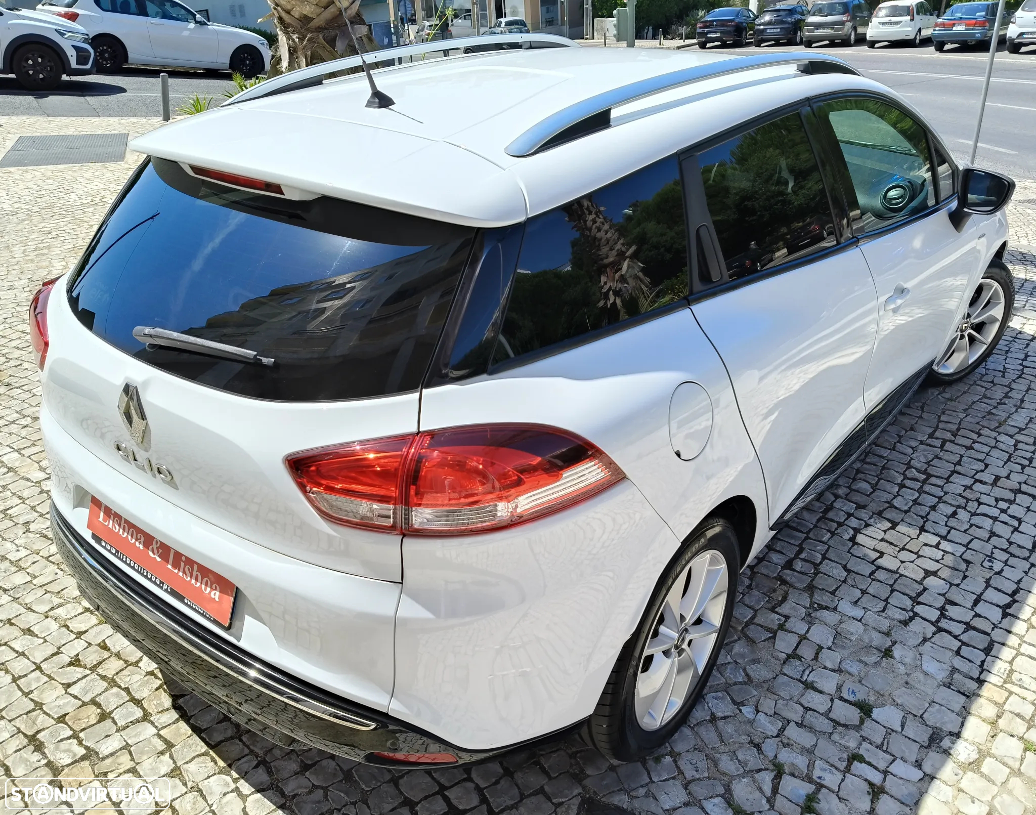 Renault Clio Sport Tourer 1.5 dCi Limited EDition - 3