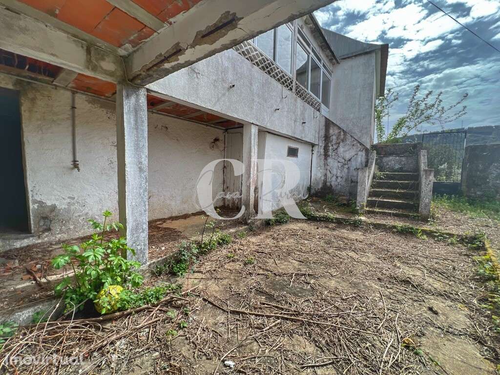 Moradia T2 c/ logradouro e quintal - Grande imagem: 4/49