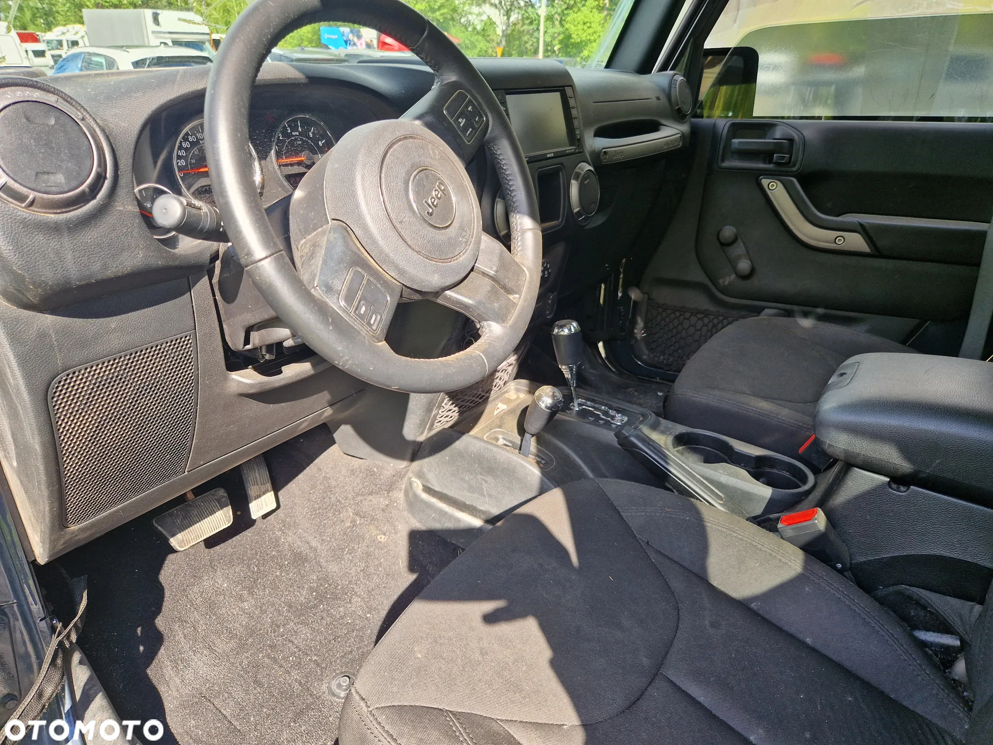 Jeep Wrangler 3.6 Moab - 8