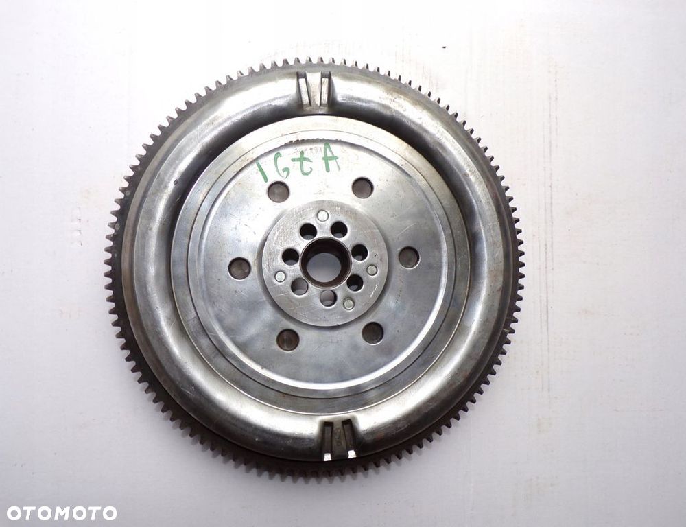 DUCATO lift 2.3JTD 14- sprzęgło KOŁO dwumasowe NOWE 504328874 - 3