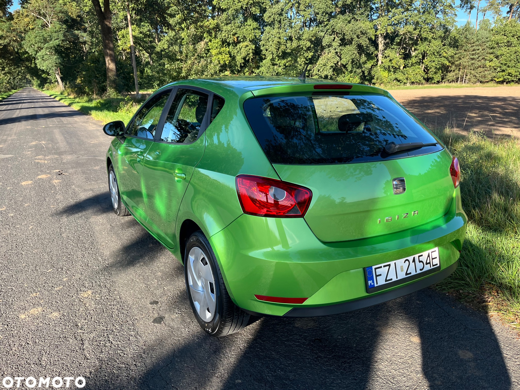 Seat Ibiza 1.2 TSI (Ecomotive) Start & Stop SUN - 10